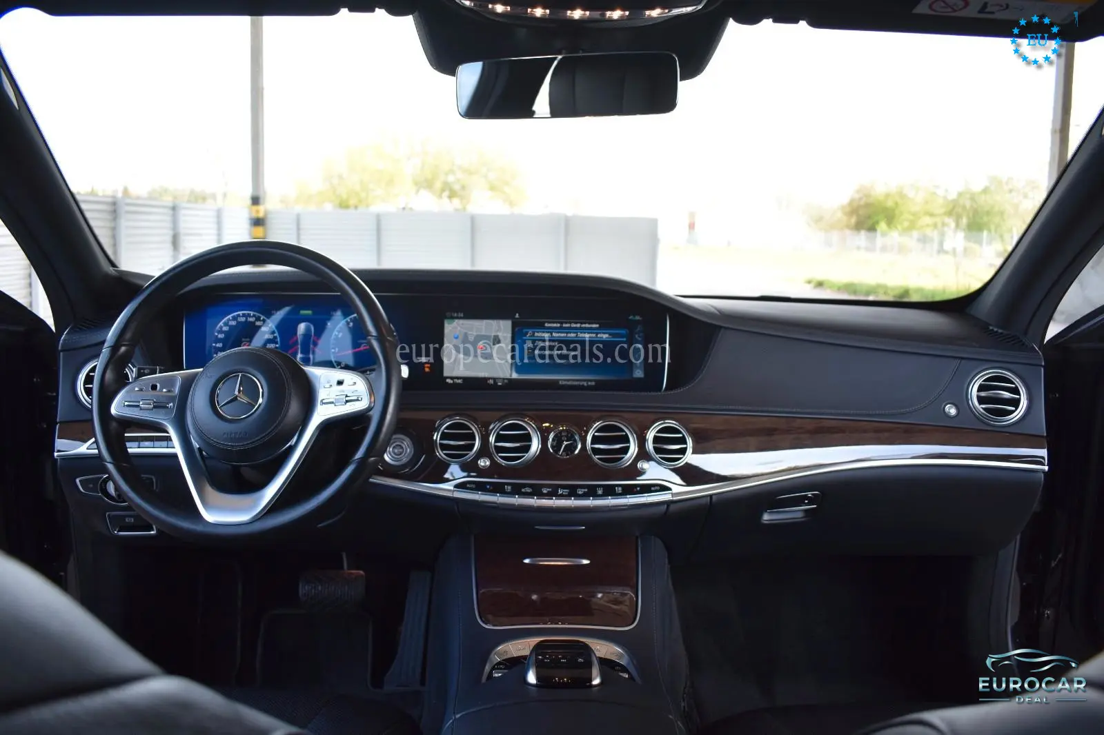 Mercedes-Benz S 450