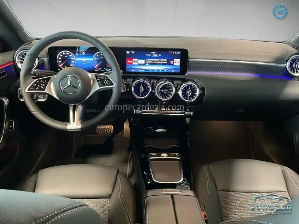 Mercedes-Benz CLA 180