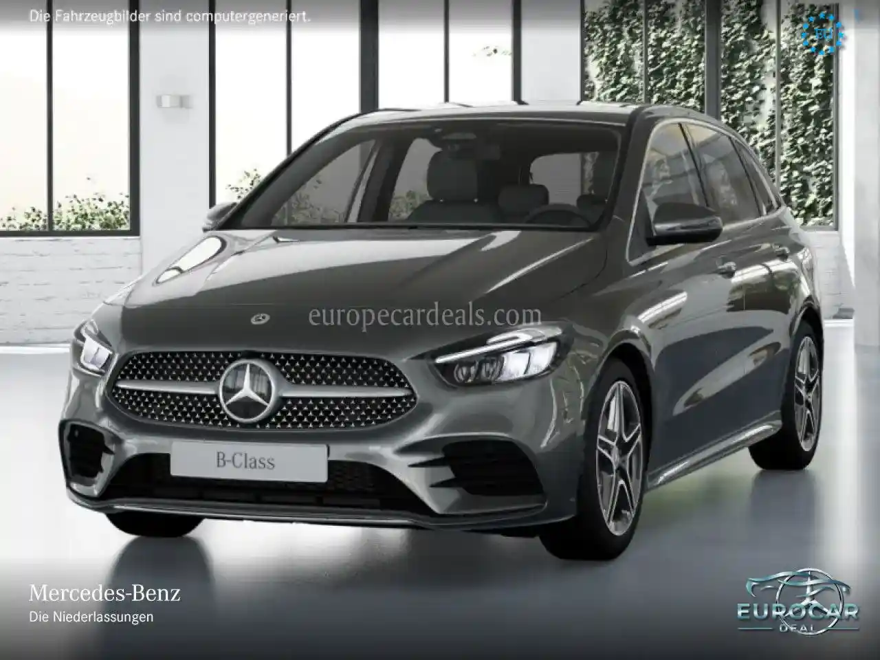 Mercedes-Benz B 250