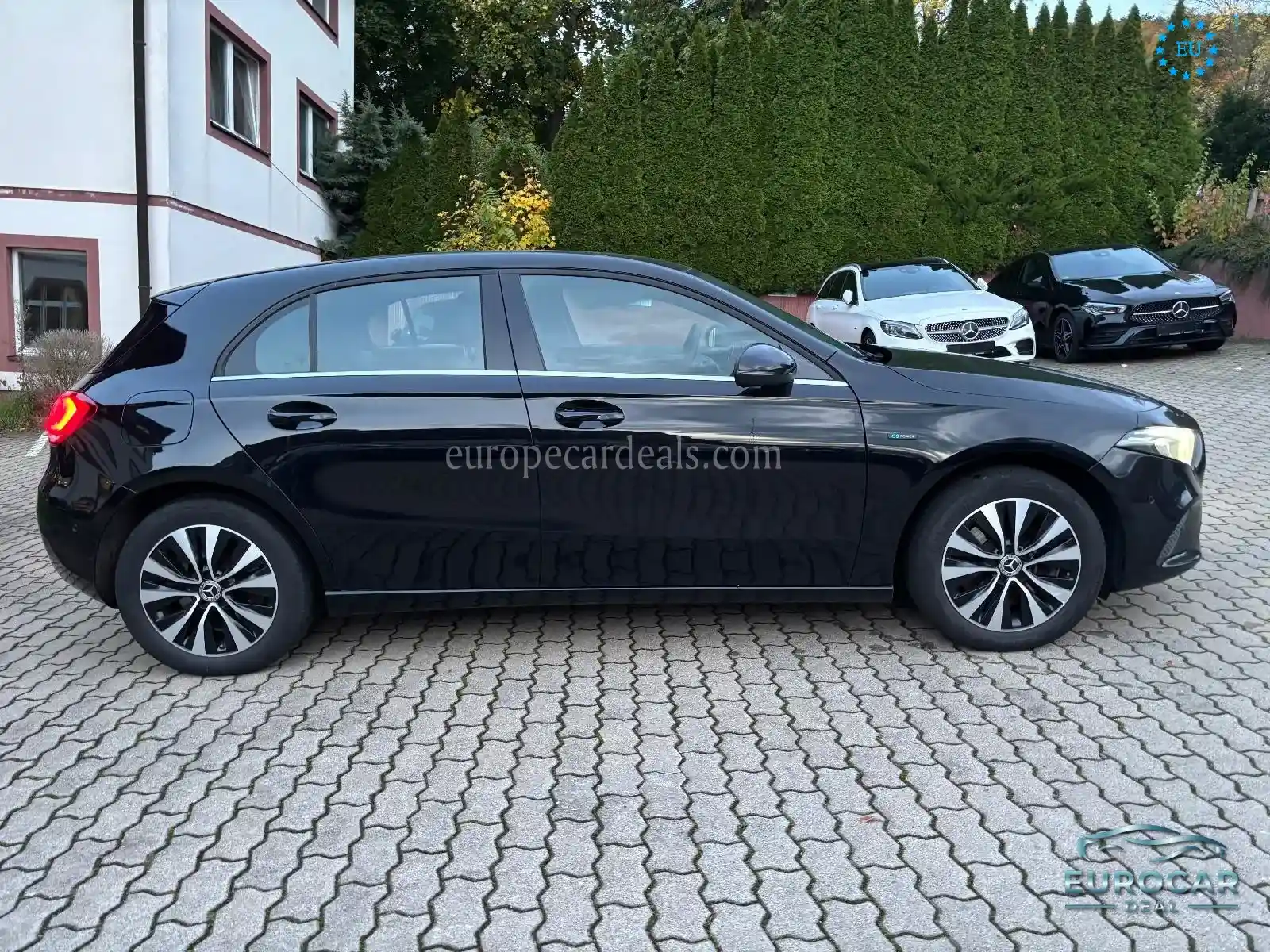Mercedes-Benz A 250