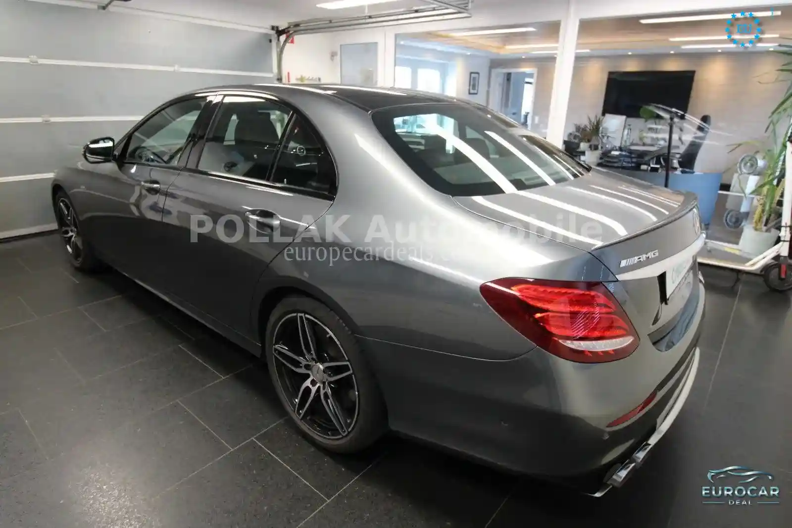 Mercedes-Benz E 53 AMG