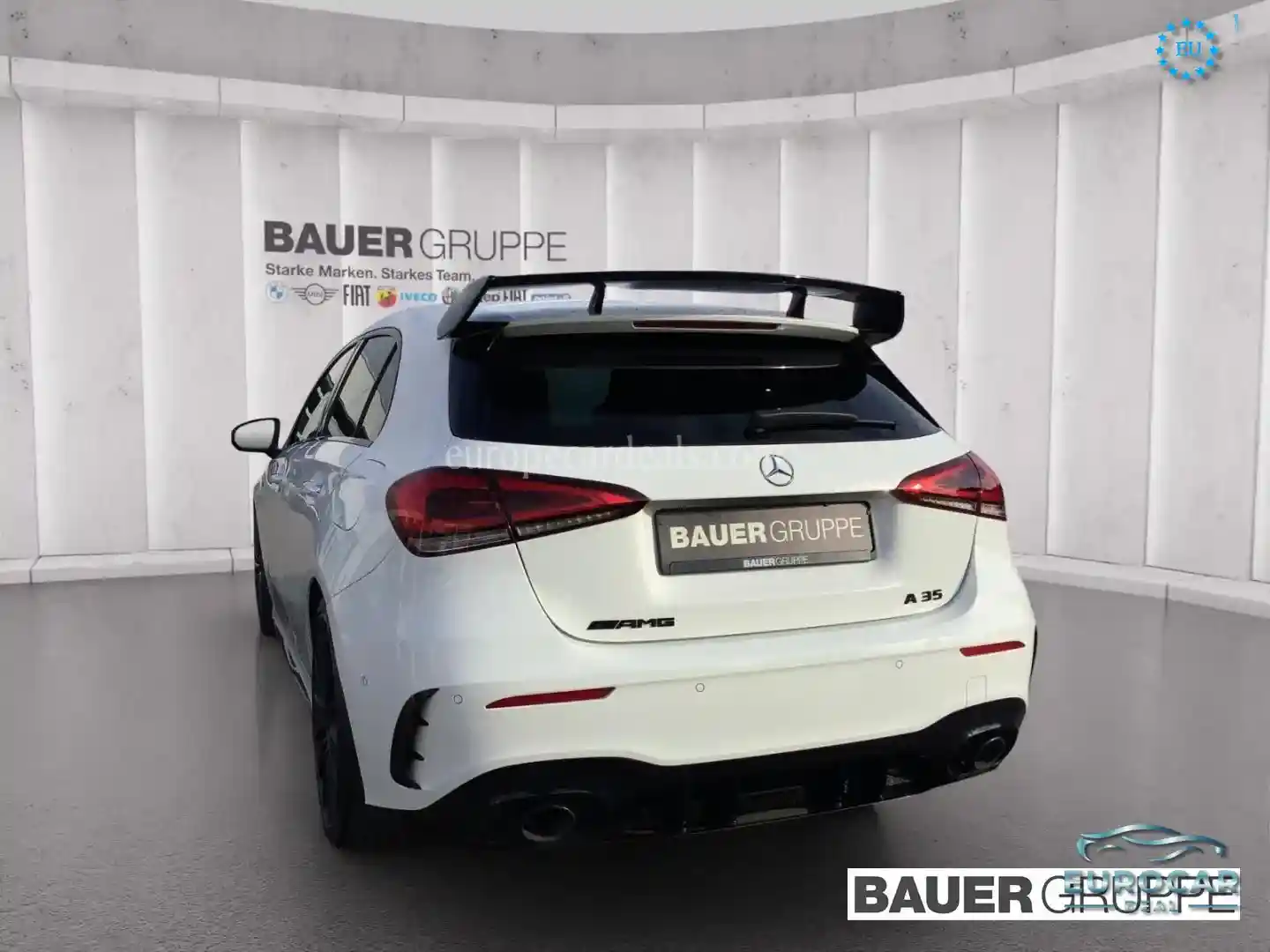 Mercedes-Benz A 35 AMG