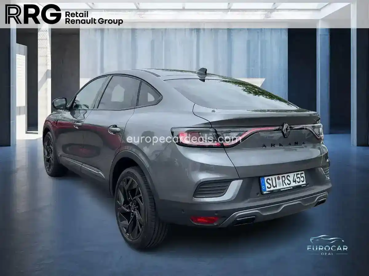 Renault Arkana