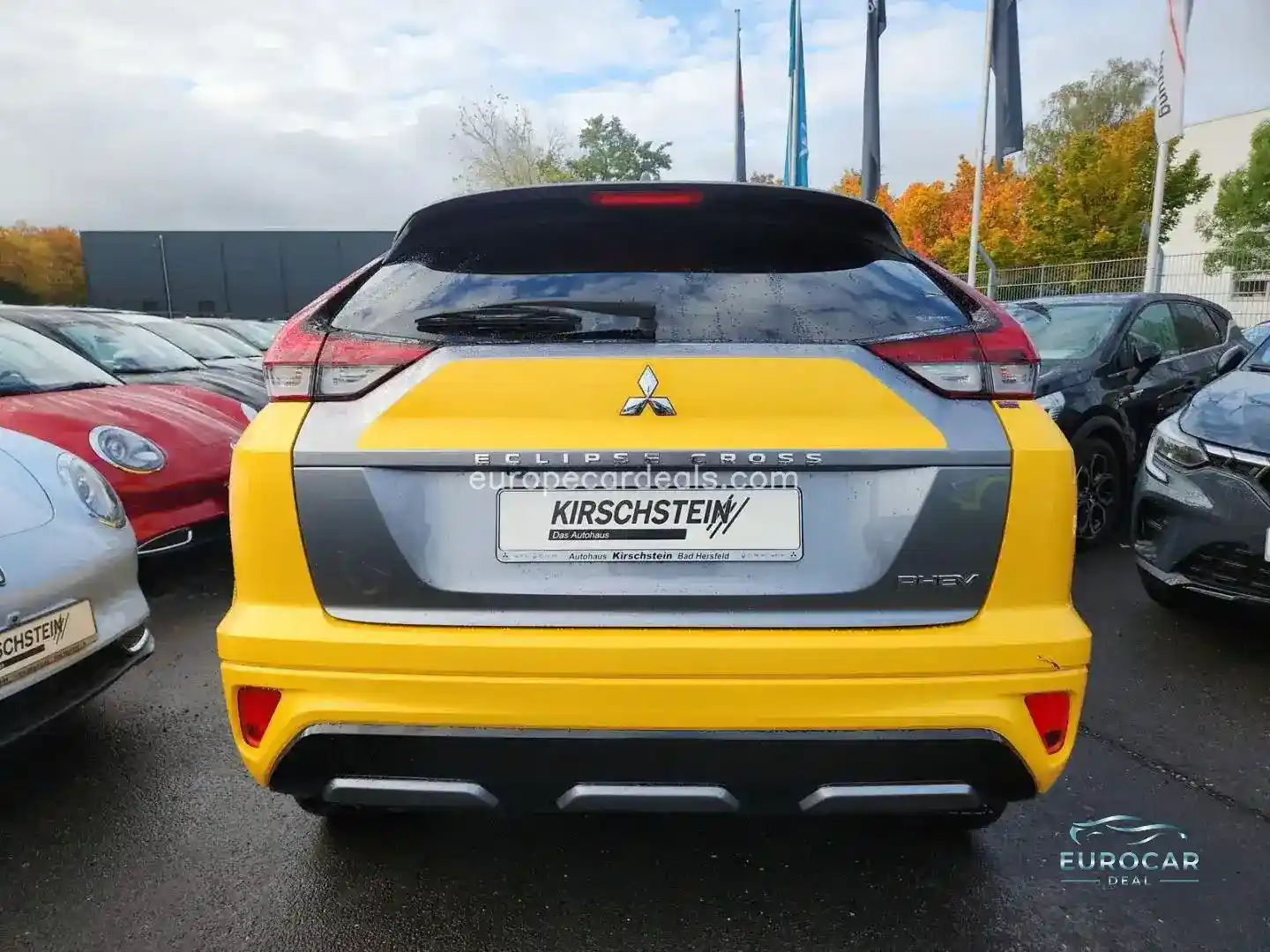 Mitsubishi Eclipse Cross