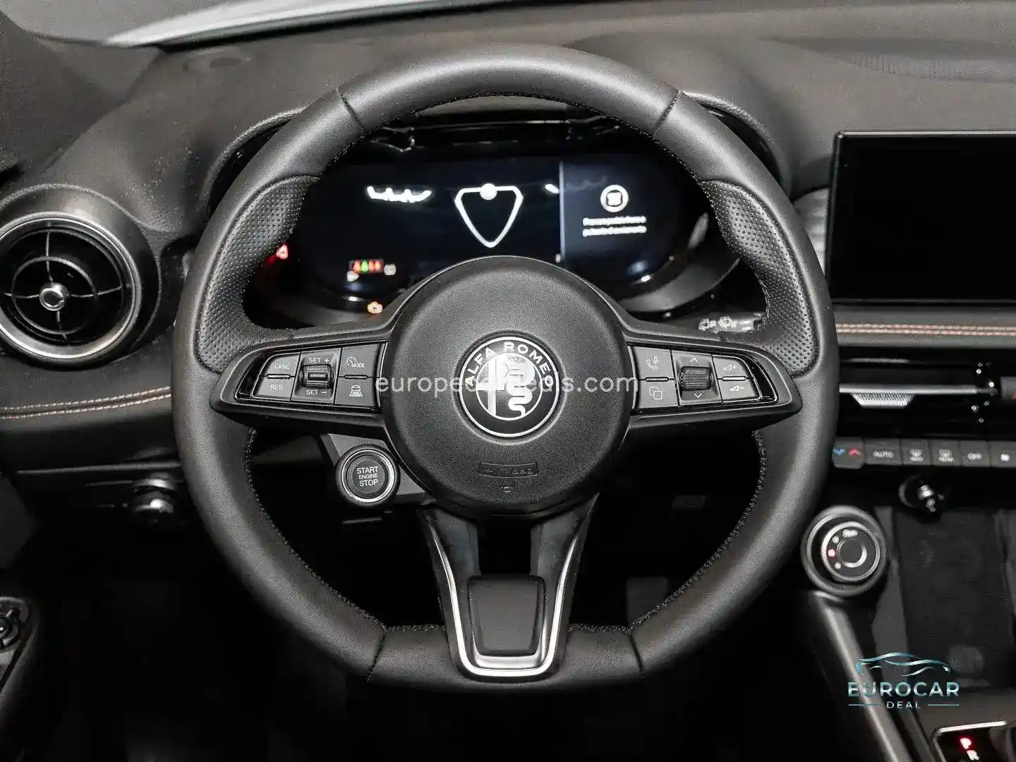 Alfa Romeo Tonale