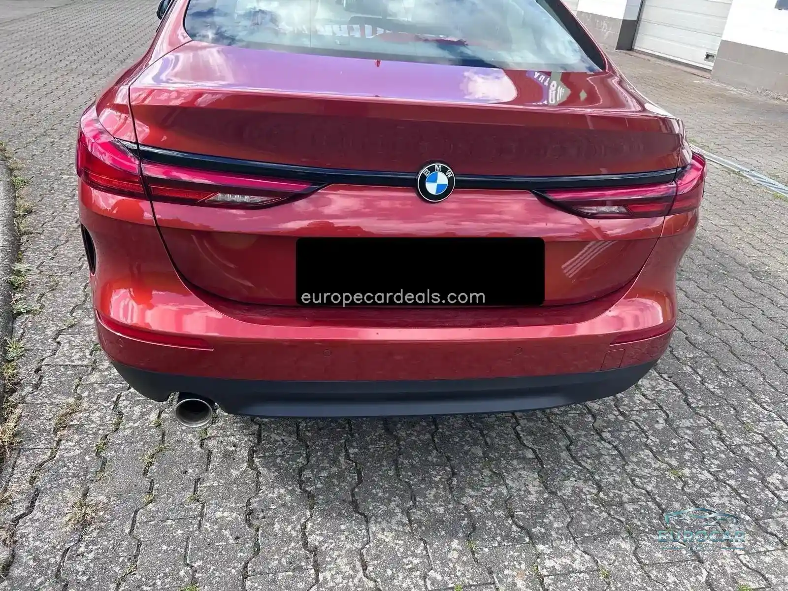BMW 218