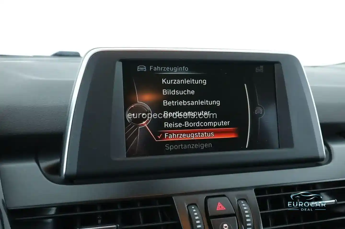 BMW 218 Active Tourer