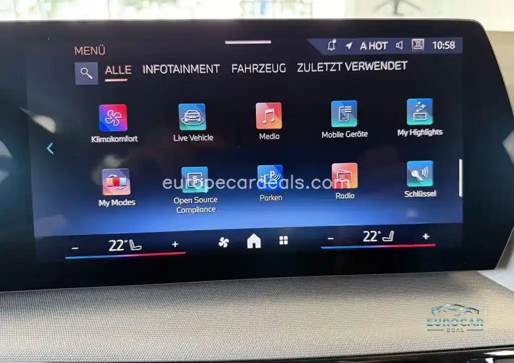 BMW 218 Active Tourer