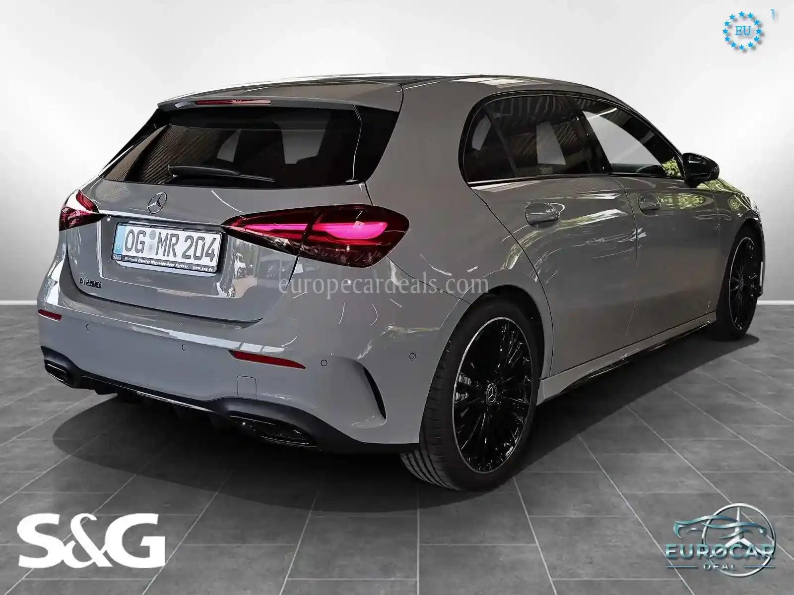 Mercedes-Benz A 200