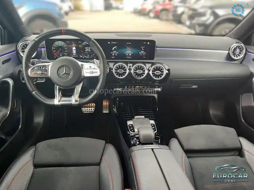 Mercedes-Benz A 35 AMG