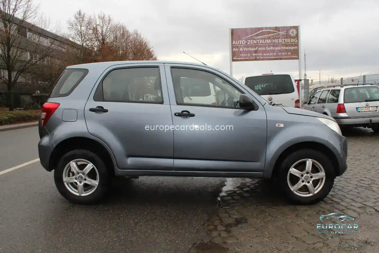 Daihatsu Terios