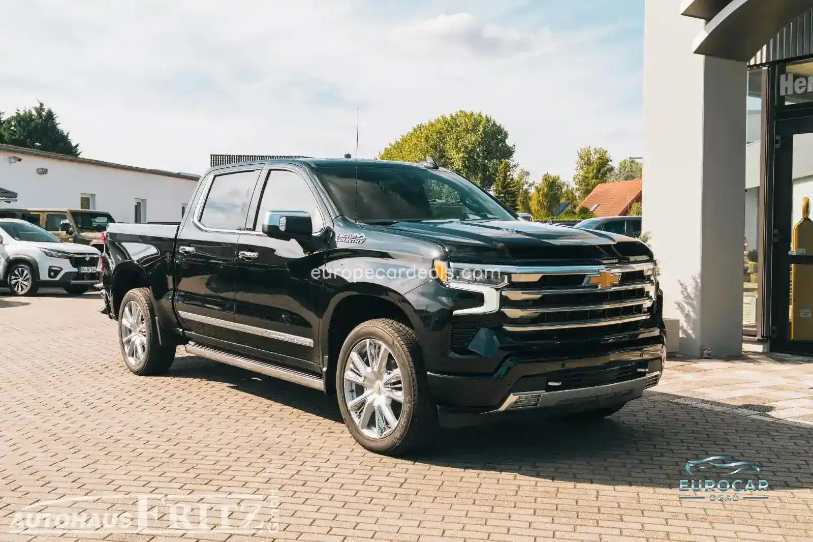 Chevrolet Silverado