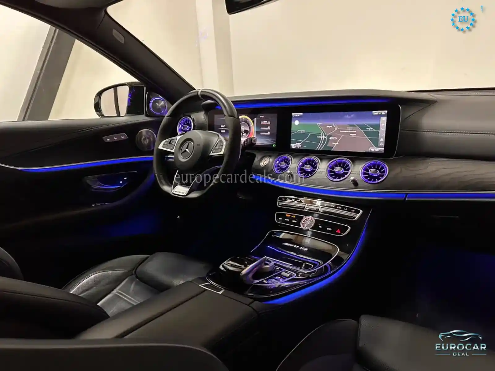 Mercedes-Benz E 63 AMG