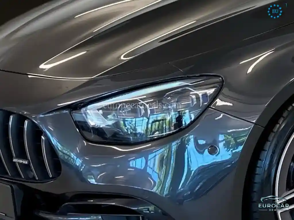 Mercedes-Benz E 63 AMG