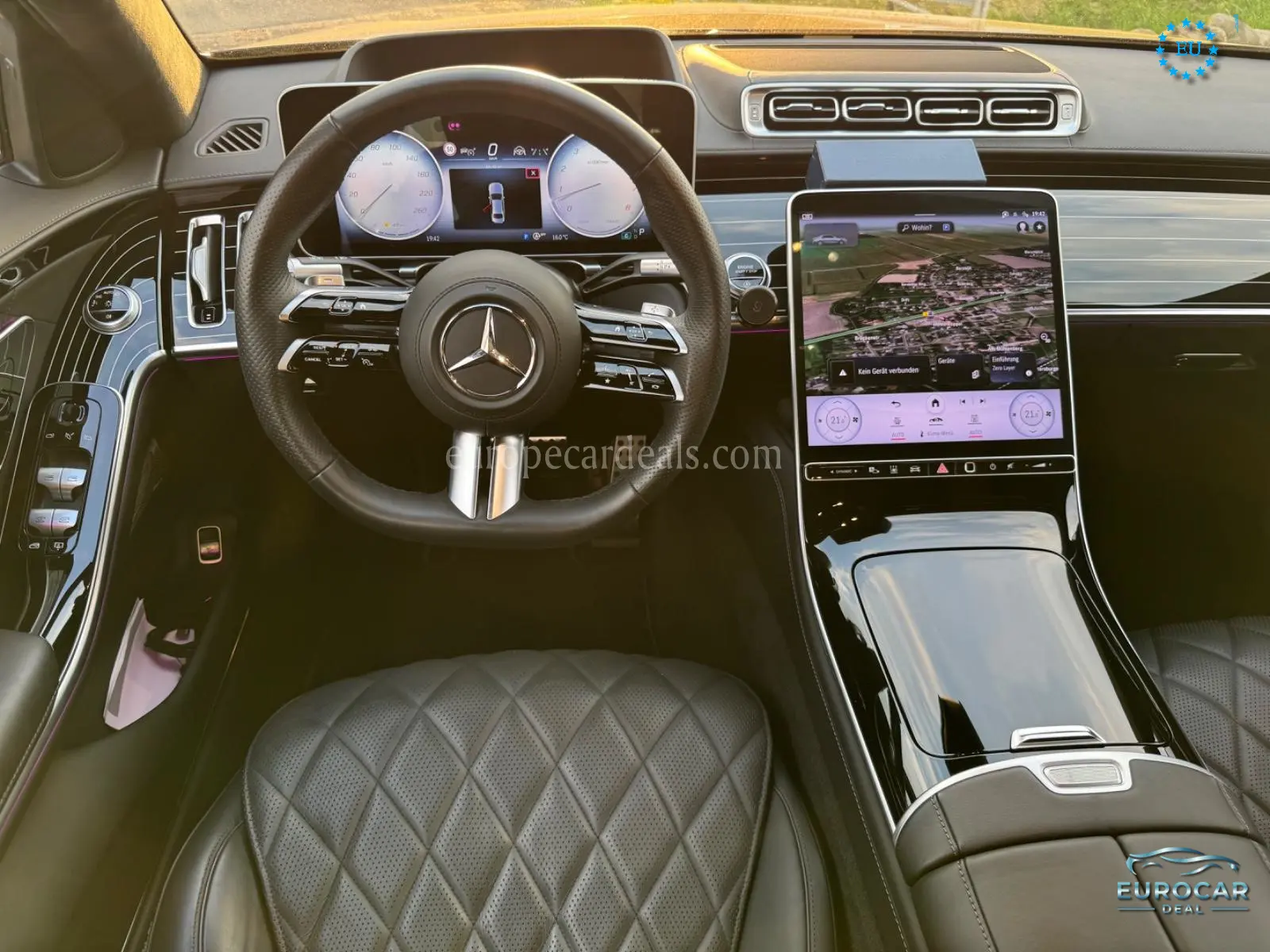 Mercedes-Benz S 580