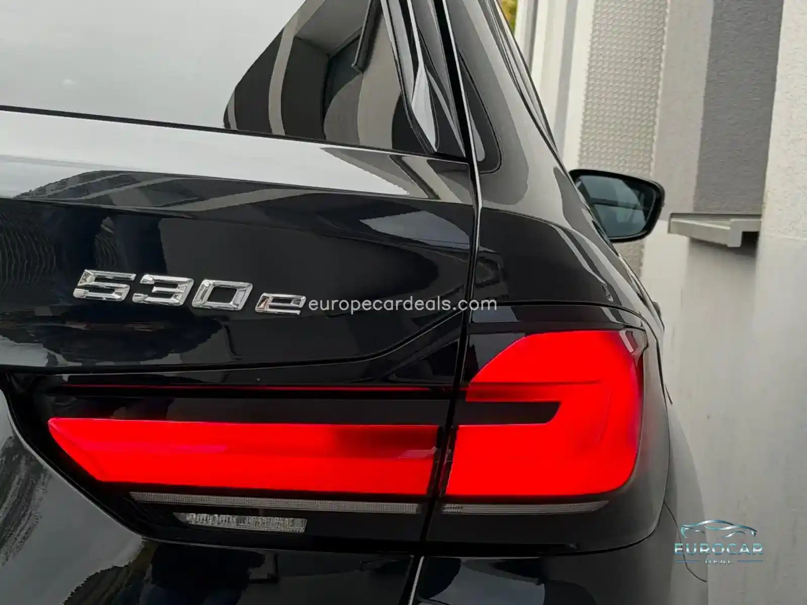 BMW 530