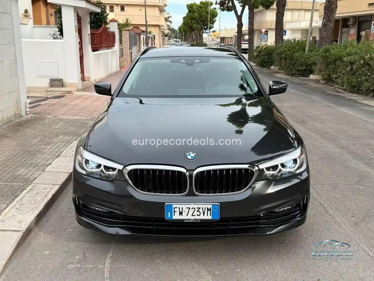 BMW 520