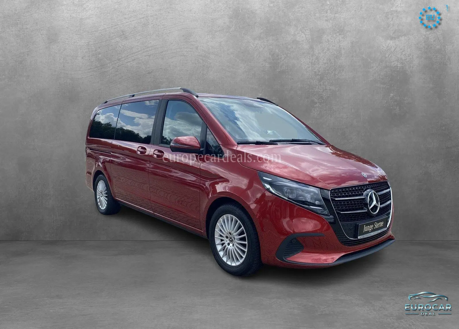 Mercedes-Benz V 220
