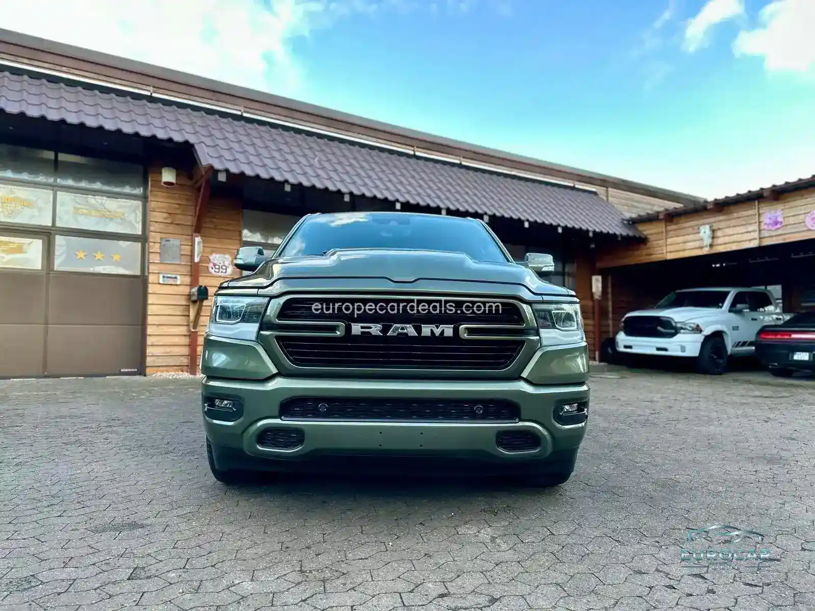 Dodge RAM
