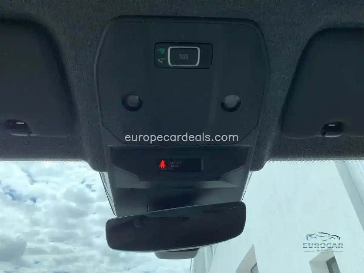 Renault Scenic E-TECH
