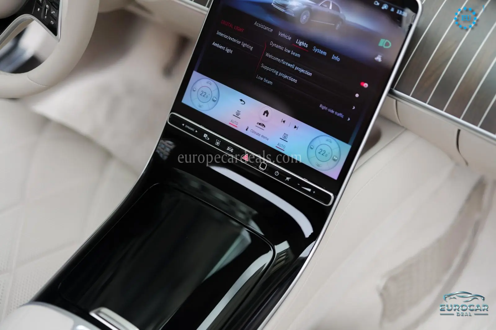 Mercedes-Benz S 580