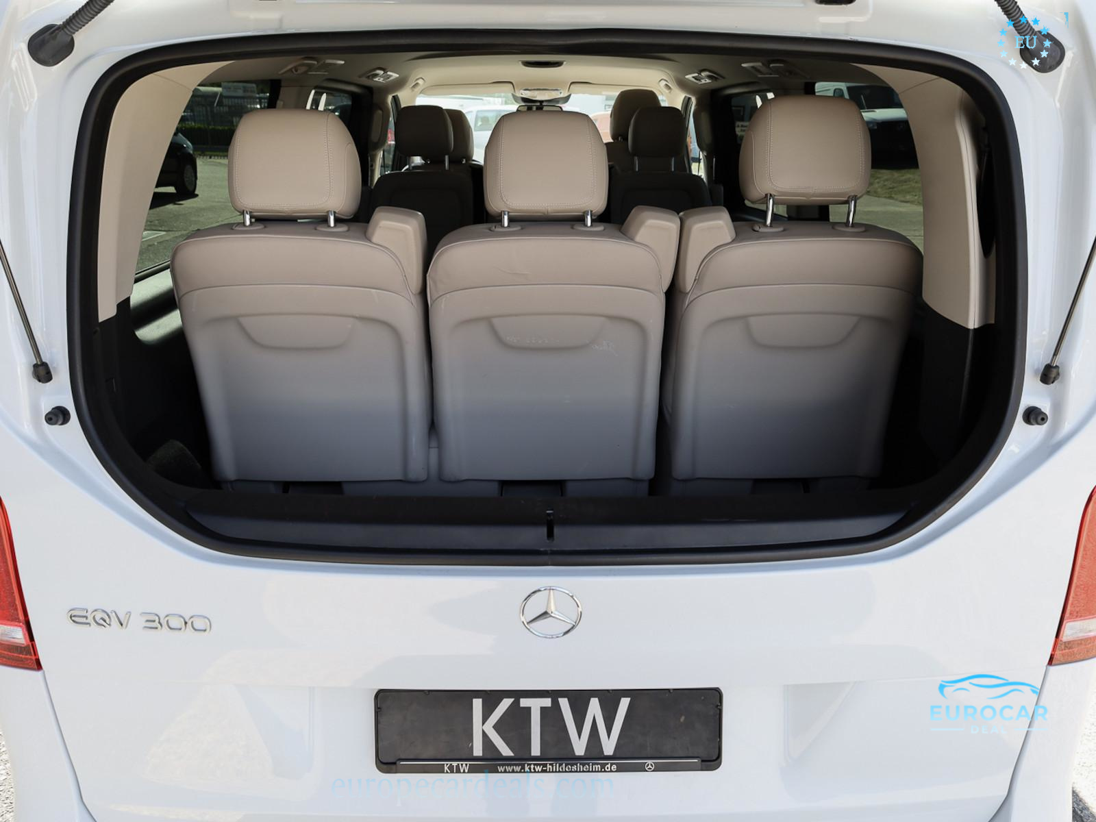 Mercedes-Benz EQV