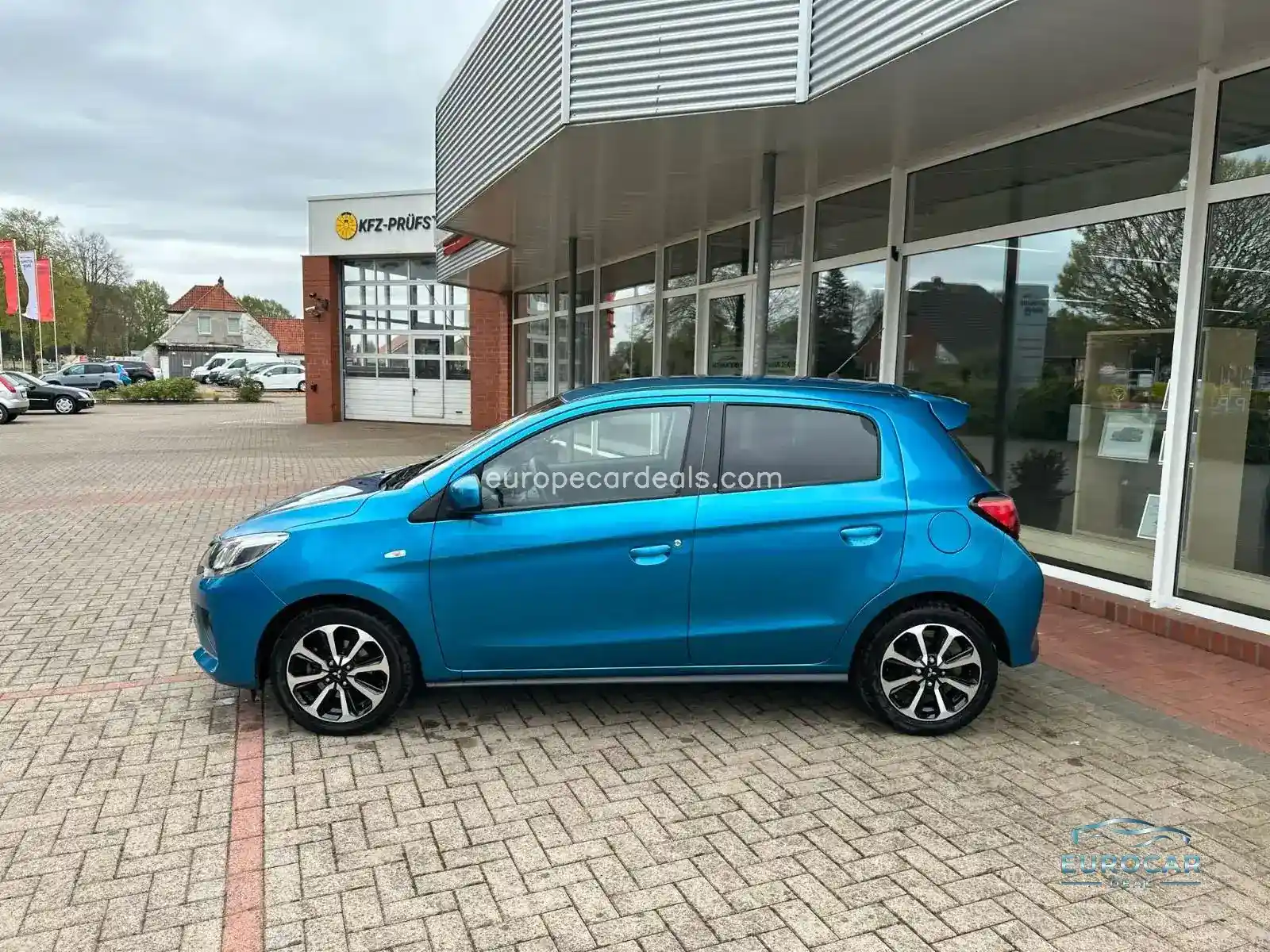Mitsubishi Space Star