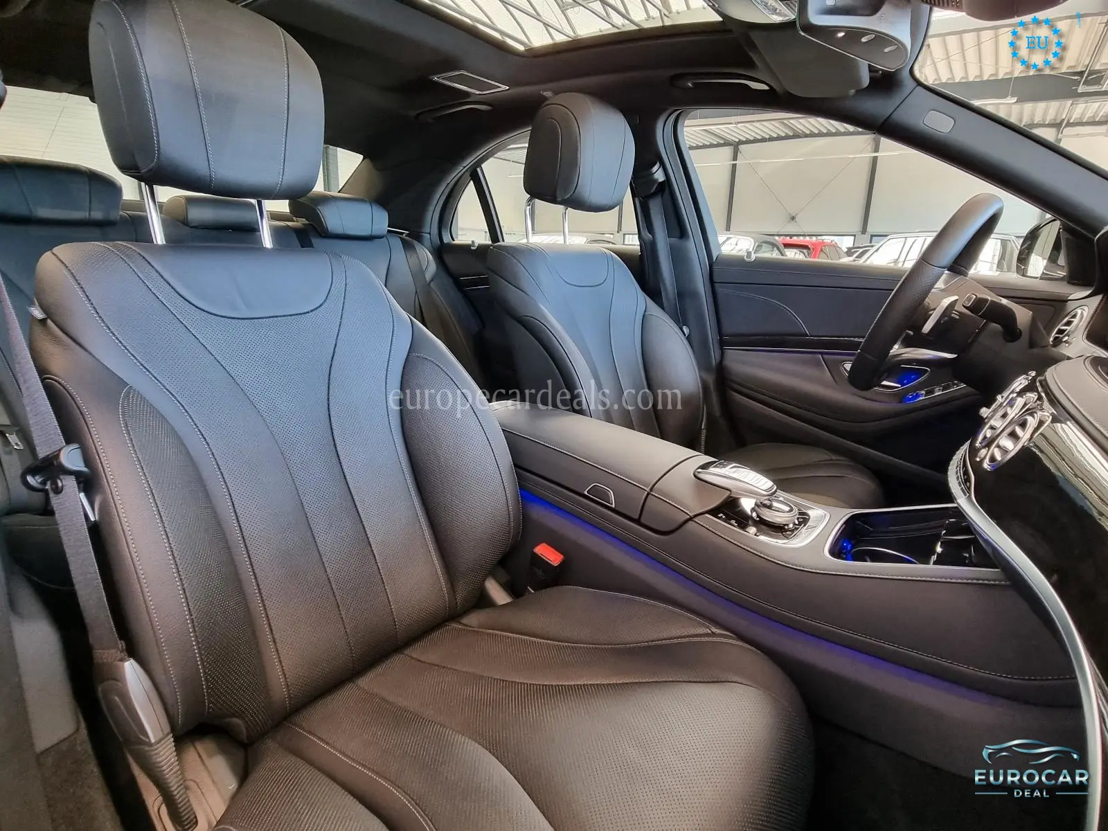 Mercedes-Benz S 350