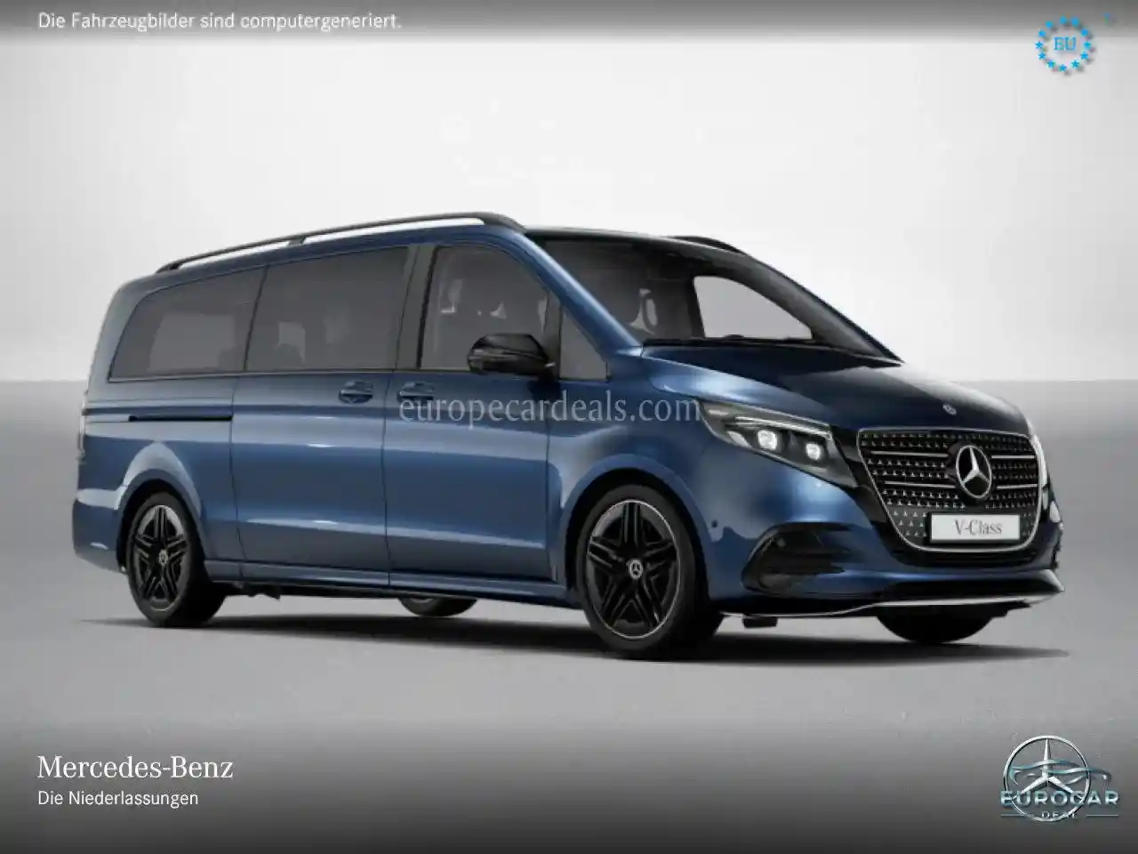 Mercedes-Benz V 300