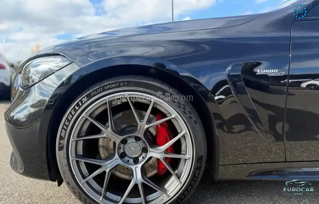 Mercedes-Benz CLE 53 AMG