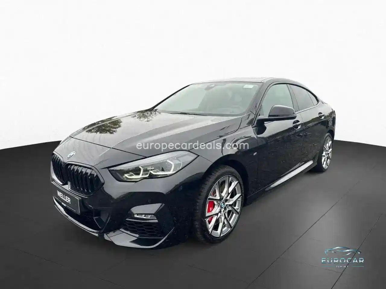 BMW 220 Gran Coupé