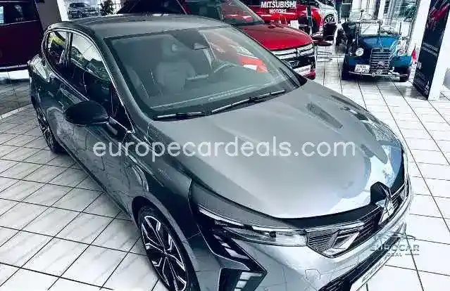 Mitsubishi Colt