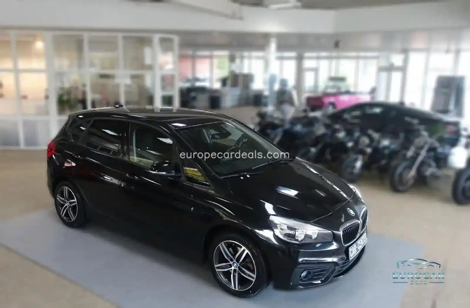 BMW 220 Active Tourer