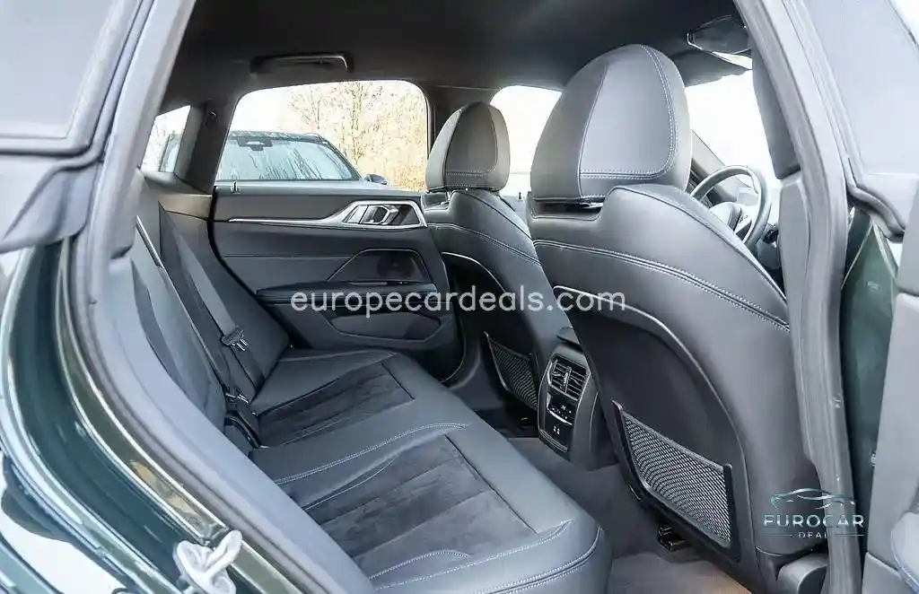 BMW 420 Gran Coupé