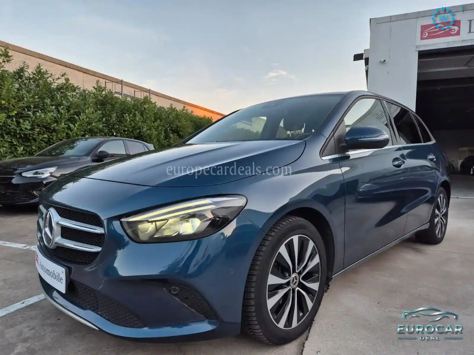 Mercedes-Benz B 250