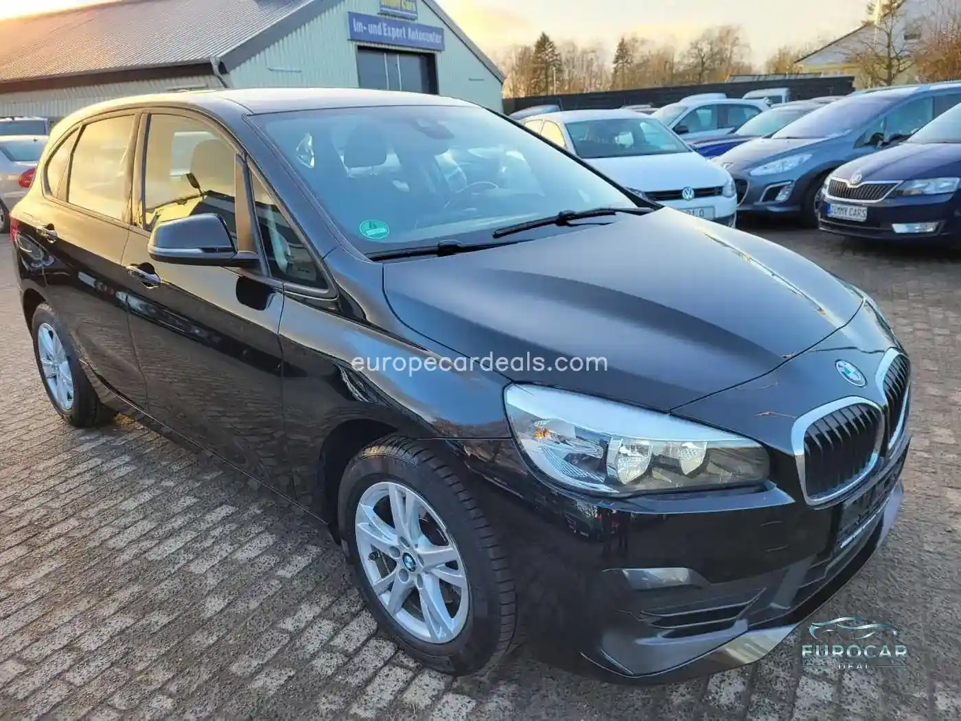 BMW 218 Active Tourer