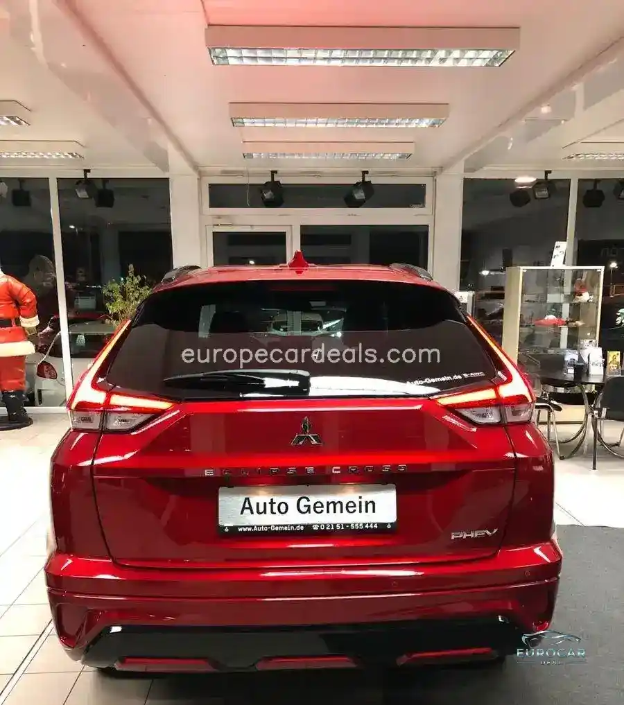 Mitsubishi Eclipse Cross