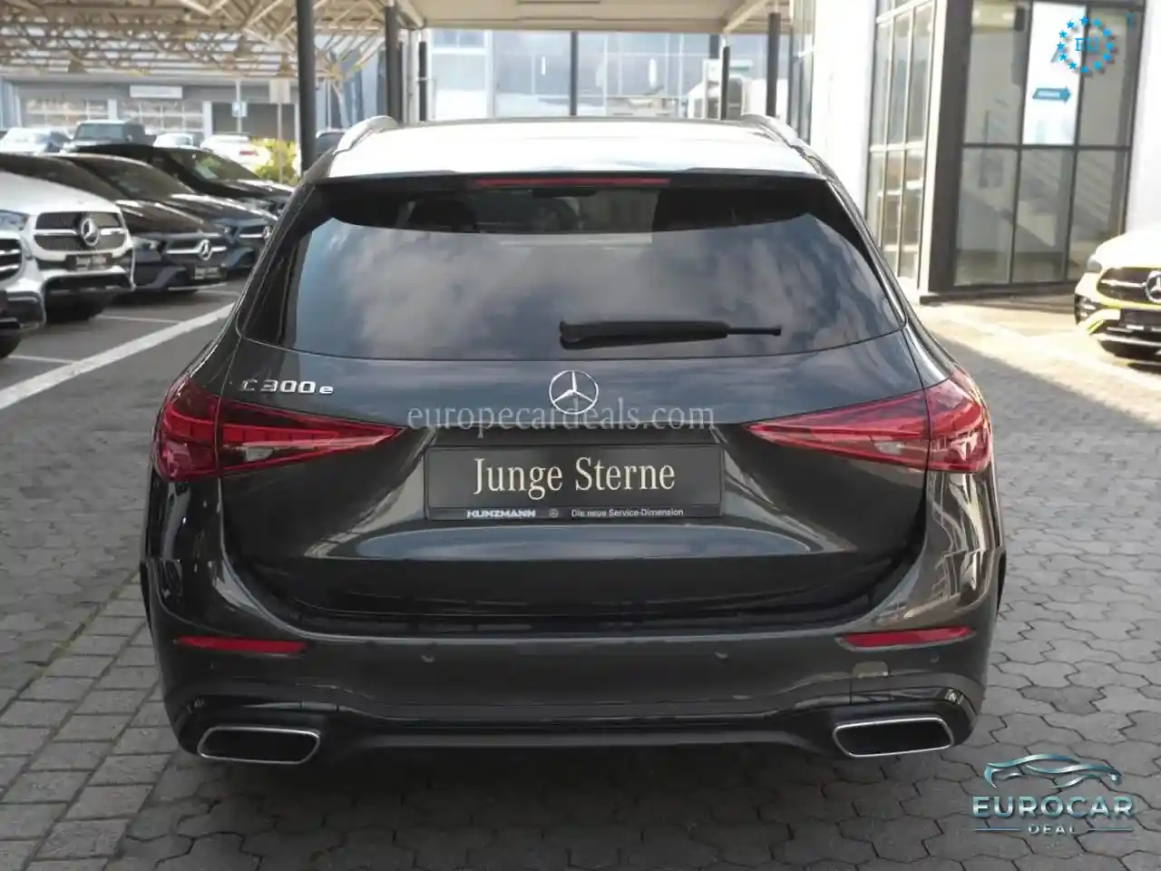 Mercedes-Benz C 300