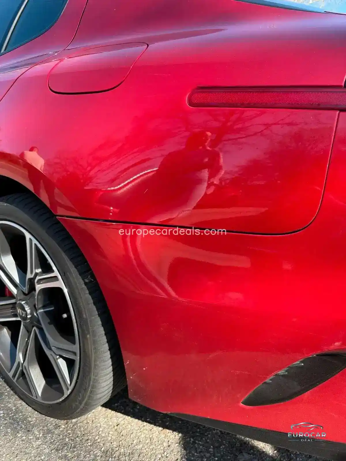 Kia Stinger