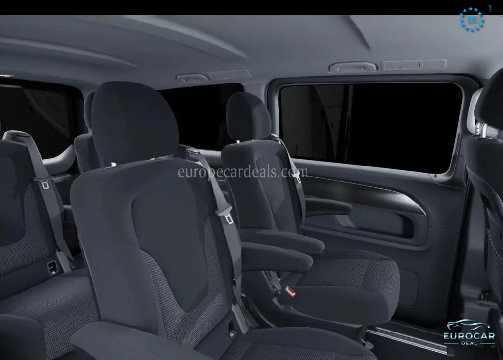 Mercedes-Benz V 220