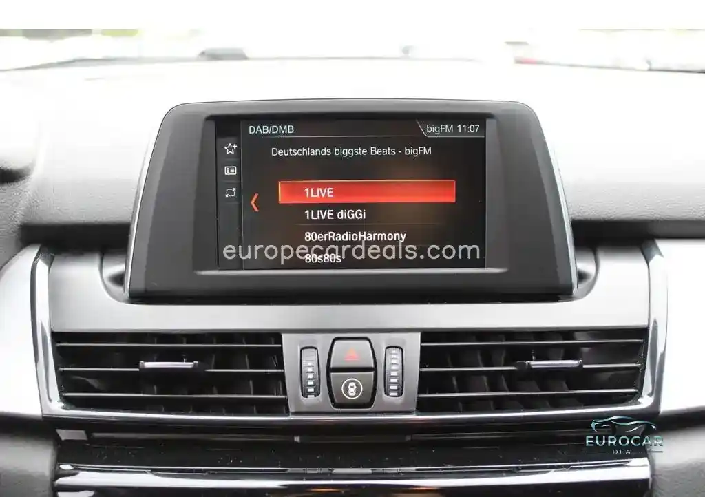 BMW 218 Gran Tourer