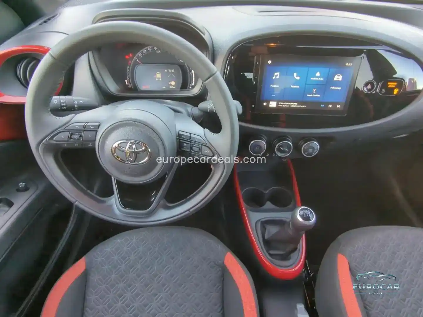 Toyota Aygo (X)
