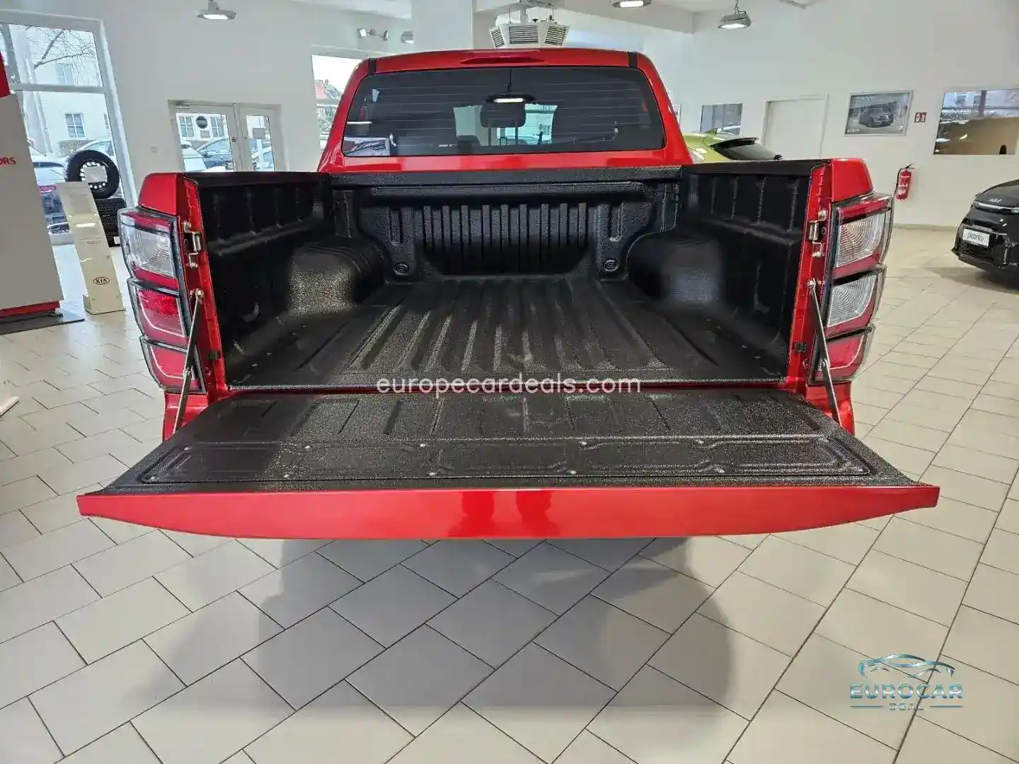 MY25 Double Cab 4×4 V-Cross Klima beschich