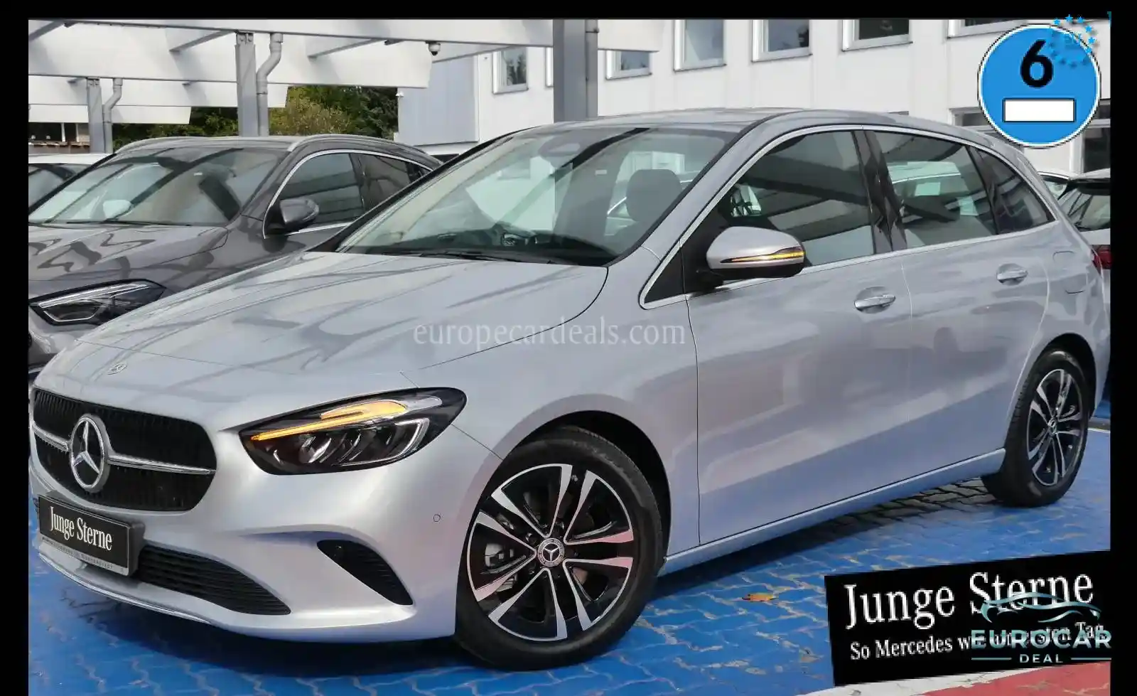 Mercedes-Benz B 220