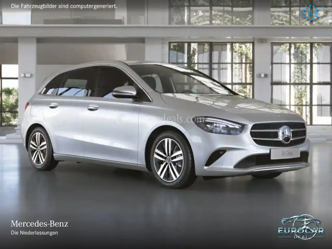 Mercedes-Benz B 250