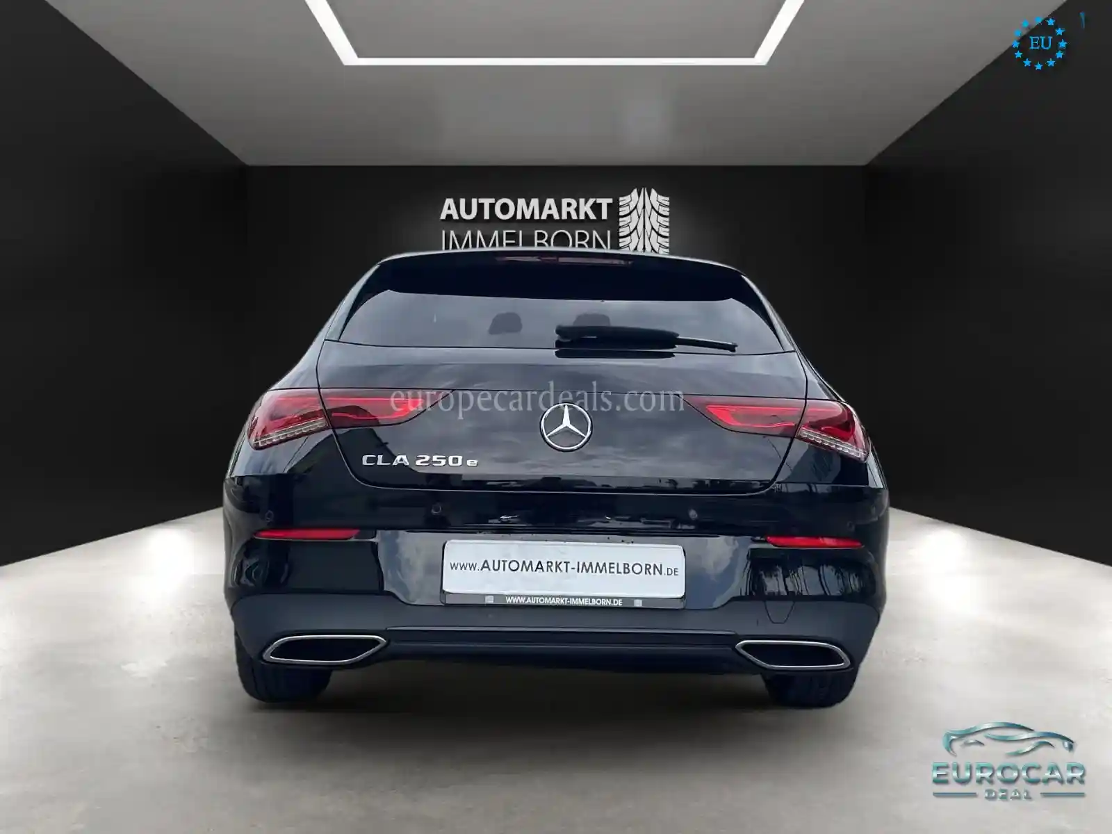 Mercedes-Benz CLA 250 Shooting Brake