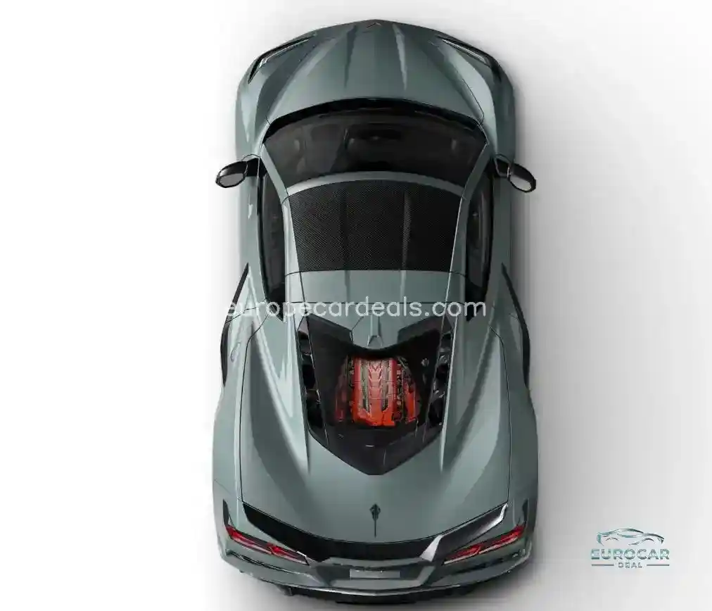 Corvette C8