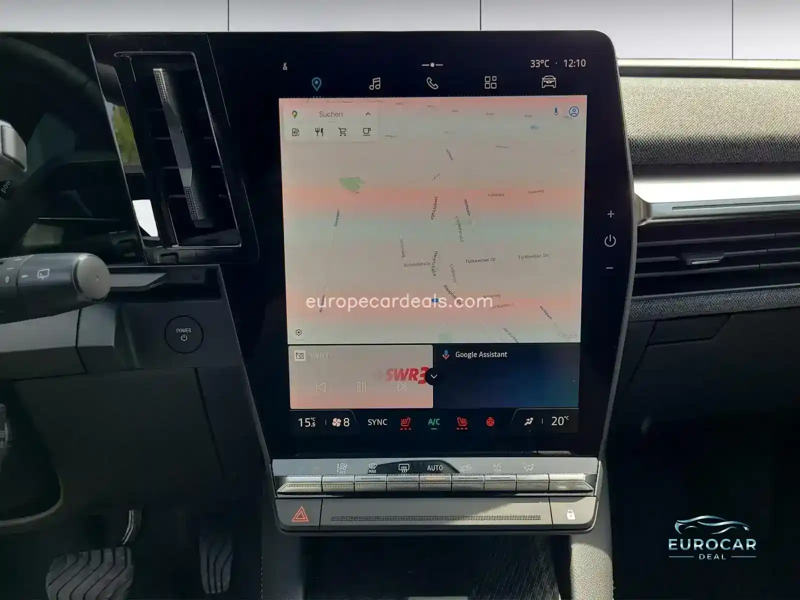 Renault Megane E-TECH