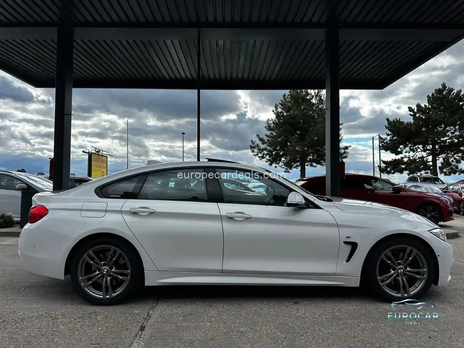 BMW 430