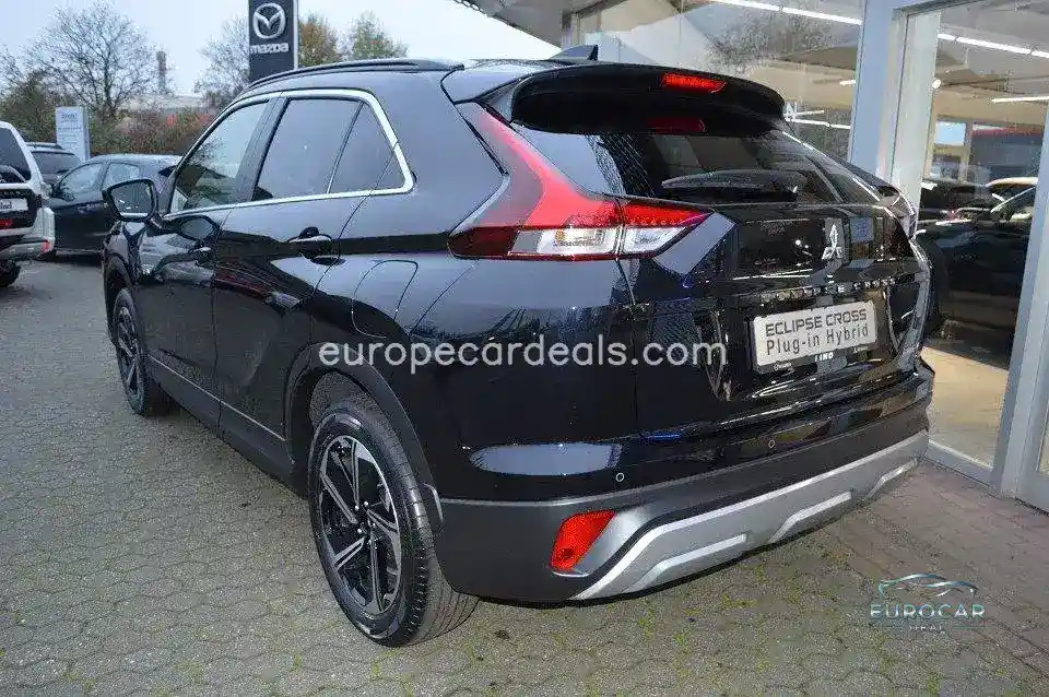 Mitsubishi Eclipse Cross